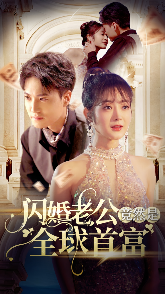 10.闪婚老公竟然是全球首富（80集）-热门短剧搜索-2
