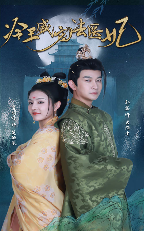 15.新版：冷王盛宠法医妃（94集）-热门短剧搜索-2