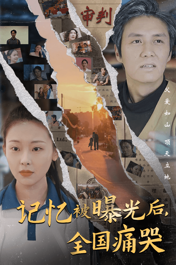 16.隐秘而伟大&记忆被曝光后，全国痛哭（80集）-热门短剧搜索-2