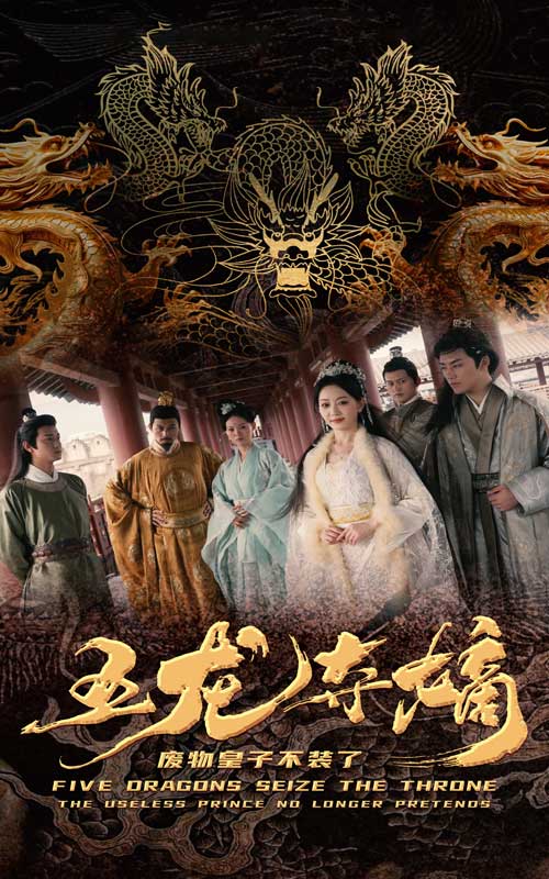 17.五龙夺嫡废物皇子不装了（76集）-热门短剧搜索-2