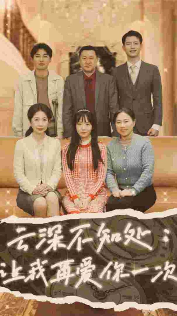 18.云深不知处：让我在爱你一次（36集）-热门短剧搜索-2
