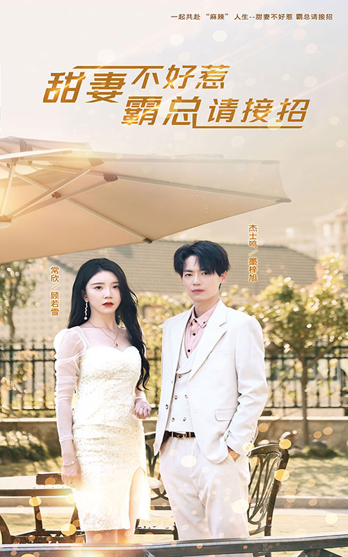 18.甜妻不好惹，霸总请接招（91集）-热门短剧搜索-2