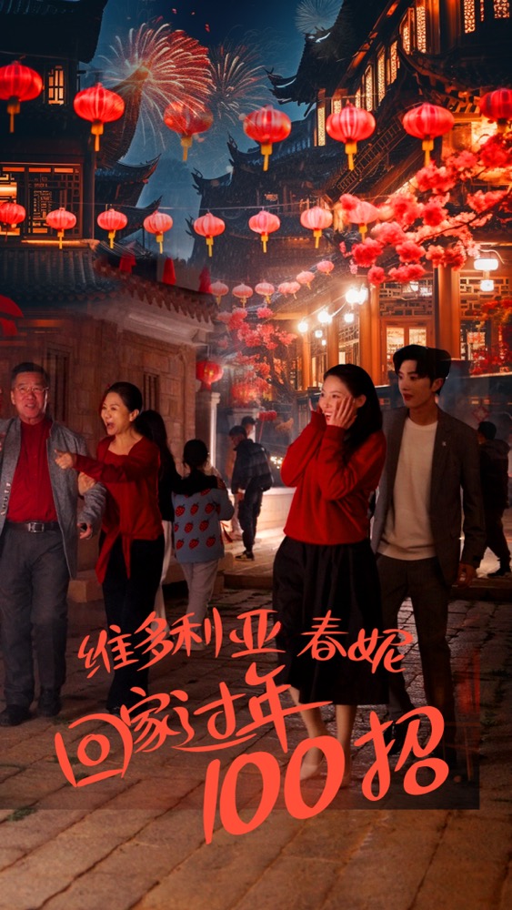 20.维多利亚春妮回家过年100招（80集）-热门短剧搜索-2