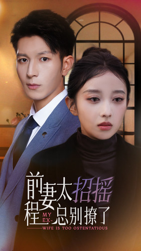 3.前妻太招摇，程总别撩了（86集）-热门短剧搜索-2