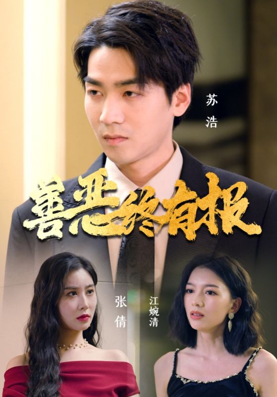 30.善恶终有报（15集）-热门短剧搜索-2