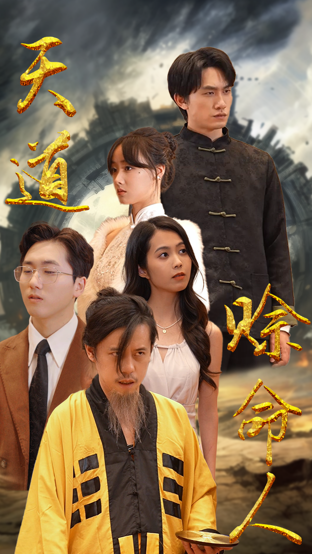 7.天道赊命人（77集）-热门短剧搜索-2