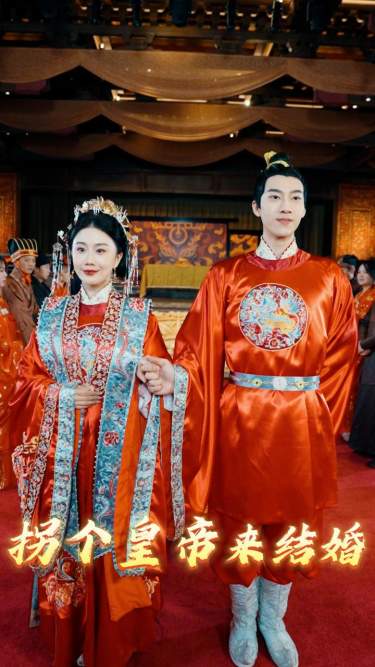 8.拐个皇帝来结婚（88集）-热门短剧搜索-2