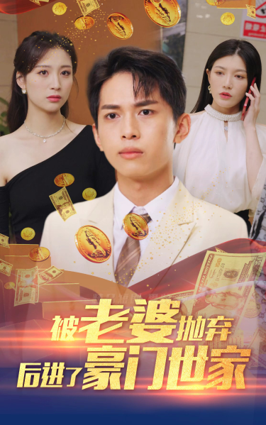 8.被老婆抛弃后进了豪门世家&我爹是世界首富（90集）-热门短剧搜索-2