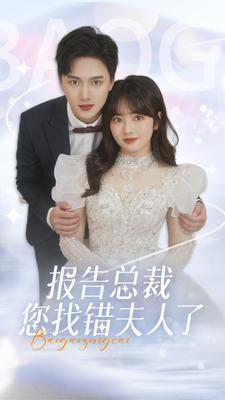 9283-报告总裁您找错夫人了（93集）-热门短剧搜索-2