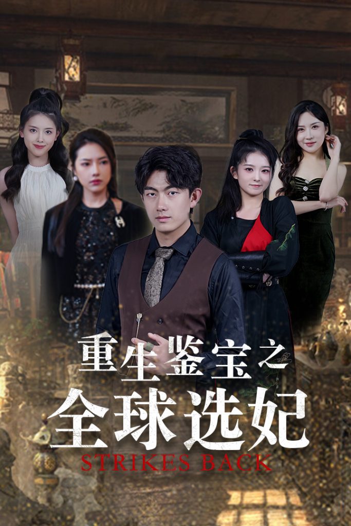 9408-重生鉴宝之全球选妃$鉴宝之逆转人生（80集）-热门短剧搜索-2