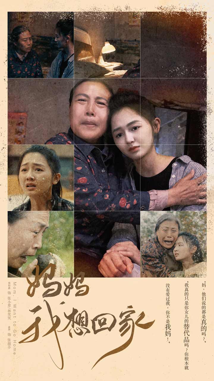 9436-妈妈我想回家&离离原上草（80集）-热门短剧搜索-2