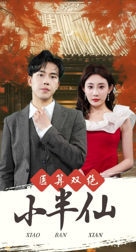 9547-医算双绝小半仙&神医妙算小半仙（77集）-热门短剧搜索-2
