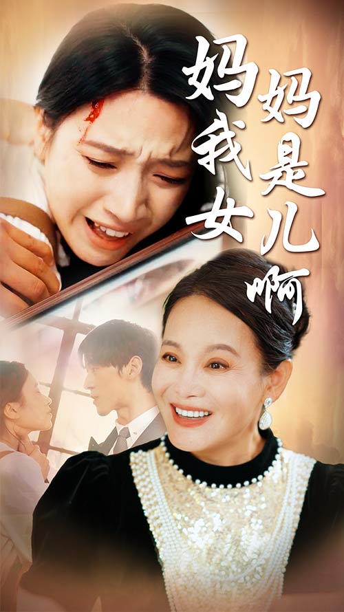 9618-妈妈我是女儿啊&迟来的母爱（80集）白妍-热门短剧搜索-2