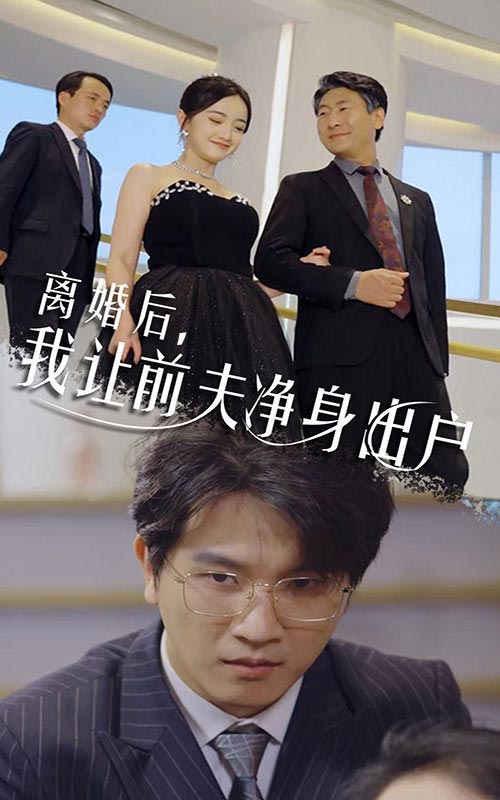 9817-离婚后，我让前夫净身出户（30集）-热门短剧搜索-2