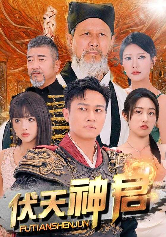 9875-伏天神君（82集）胡继月&尹竹-热门短剧搜索-2
