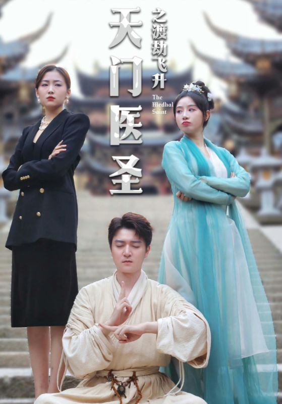 9932-天门医圣之渡劫飞升（100集）-热门短剧搜索-2