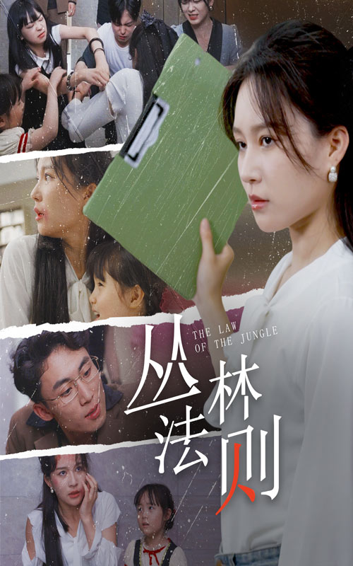 丛林法则（29集）-热门短剧搜索-2