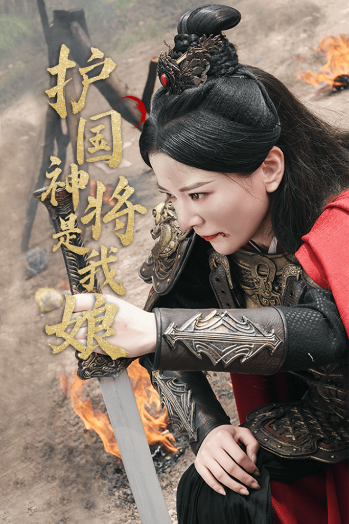 护国神将是我娘（60集）-热门短剧搜索-2