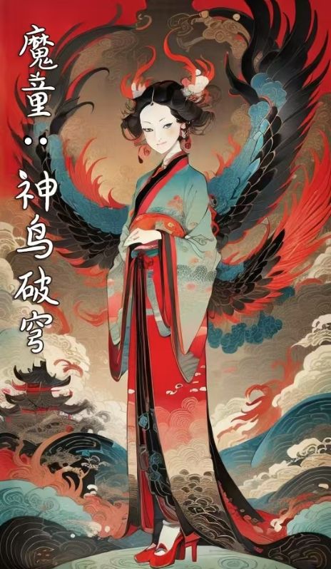 18454-魔童：神鸟破穹（78集）动漫-热门短剧搜索-2