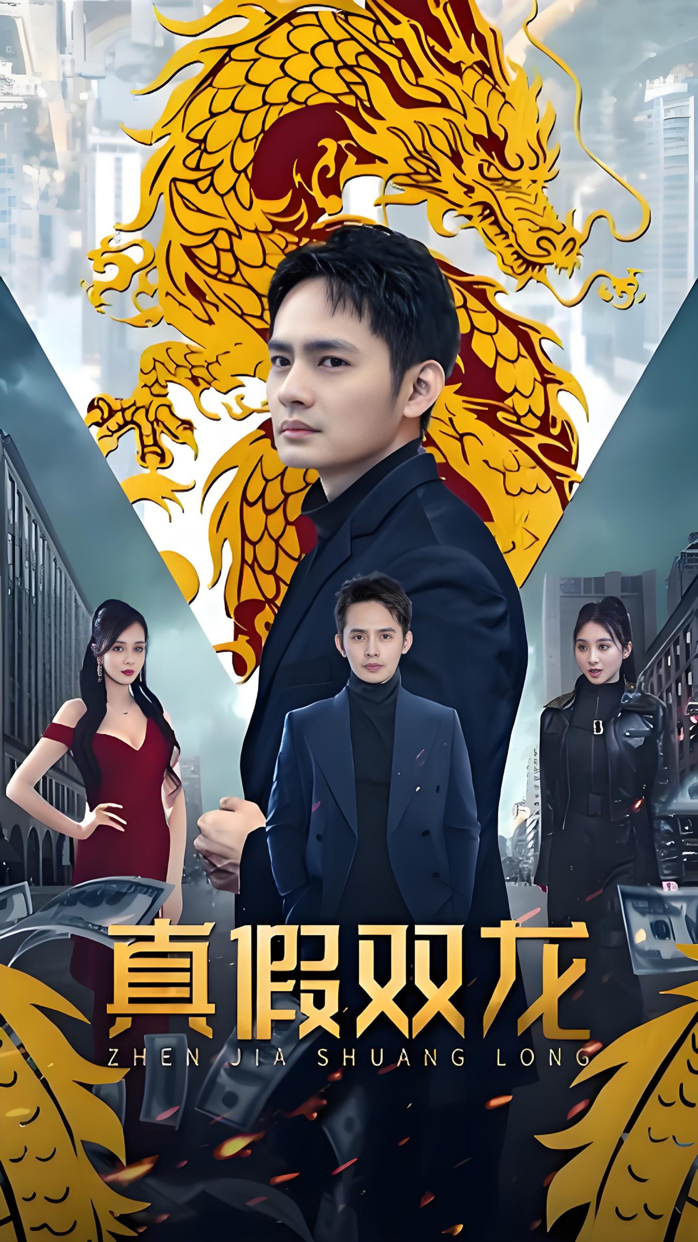 真假双龙归龙冒牌赘婿-男频都市反转爽剧胡皓怡(90集)-热门短剧搜索-2