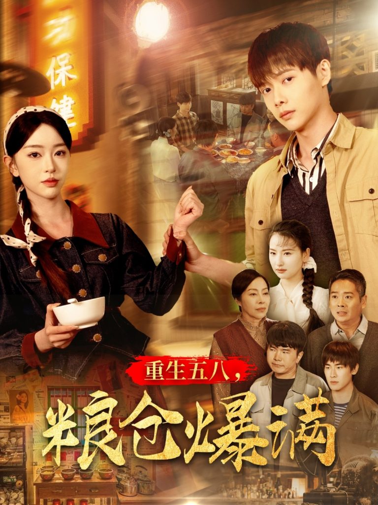21216-重生五八，粮仓爆满（142集）王国豪＆涂琳曼-热门短剧搜索-2