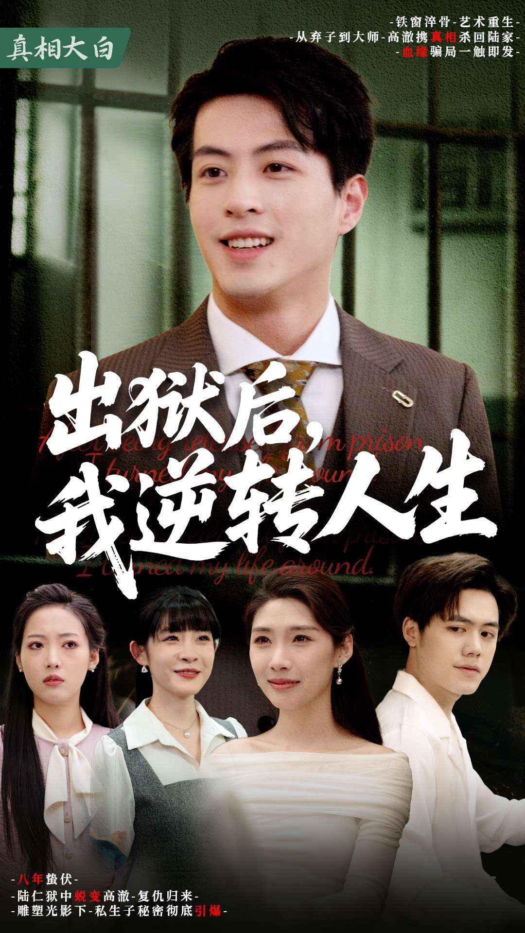 21358-出狱后，我逆转人生（66集）-热门短剧搜索-2