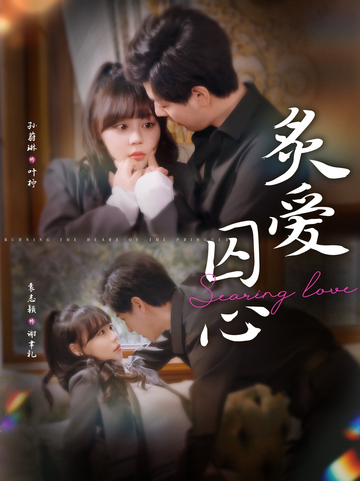 21488-炙爱囚心（80集）袁志颖＆蔚琳-热门短剧搜索-2