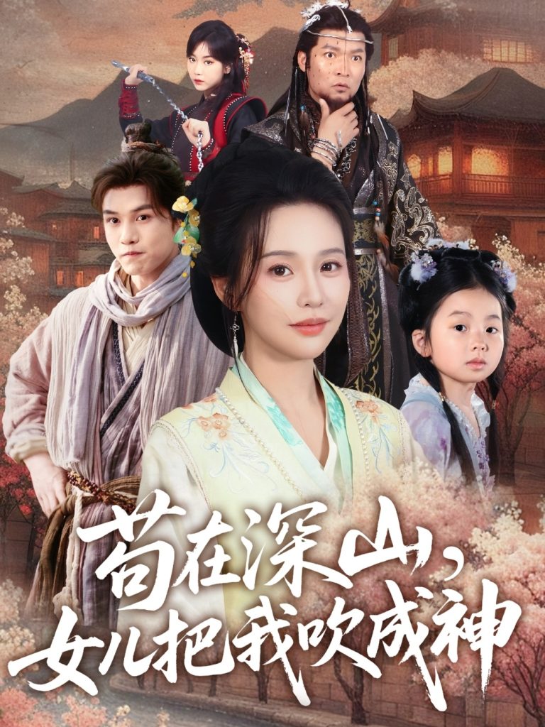 21752-苟在深山，女儿把我吹成神（82集）莫文卓＆陈海沛-热门短剧搜索-2