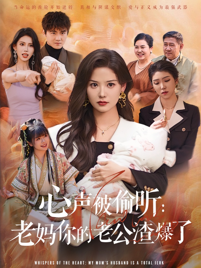 21787-心声被偷听老妈你的老公渣爆了（35集）李梓&赵西-热门短剧搜索-2
